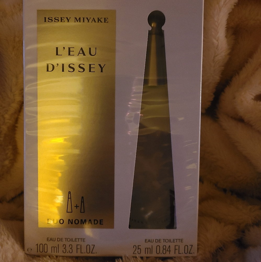 Issey Miyake L'eau D'Issey gift set